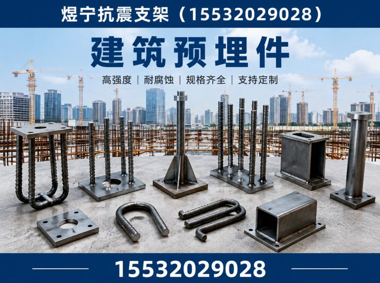 晋城地脚螺栓展示图
